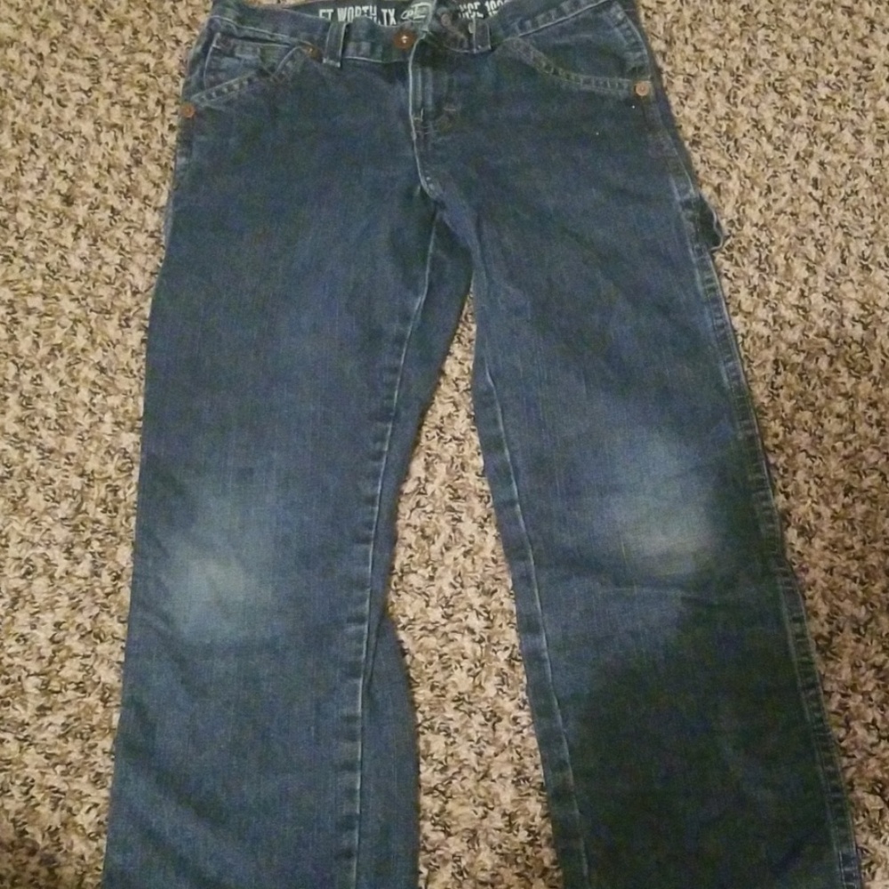 Boys Dickies Jeans